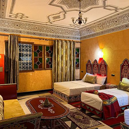 Riad Dar Doura Rabat Exterior photo