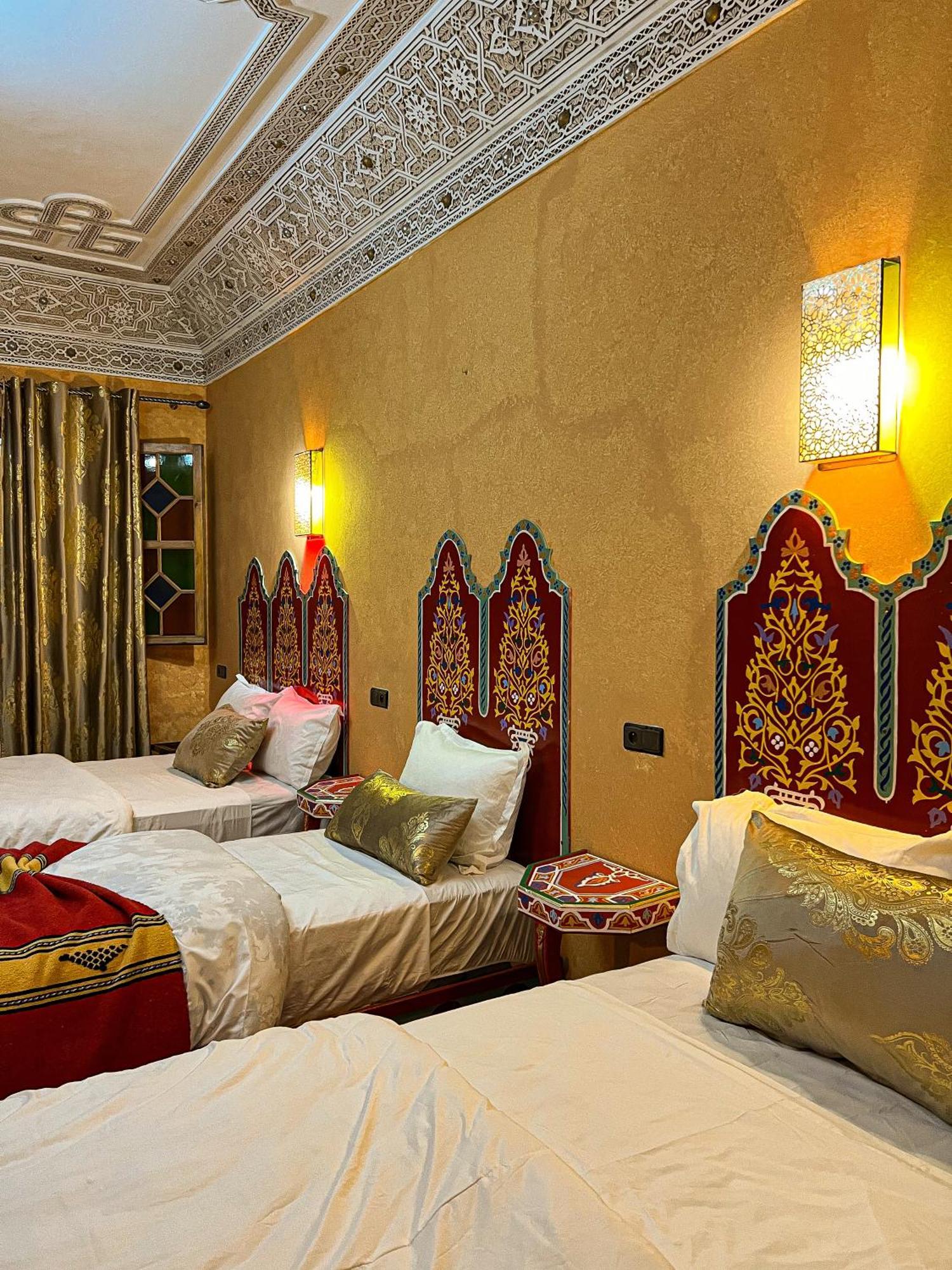 Riad Dar Doura Rabat Exterior photo