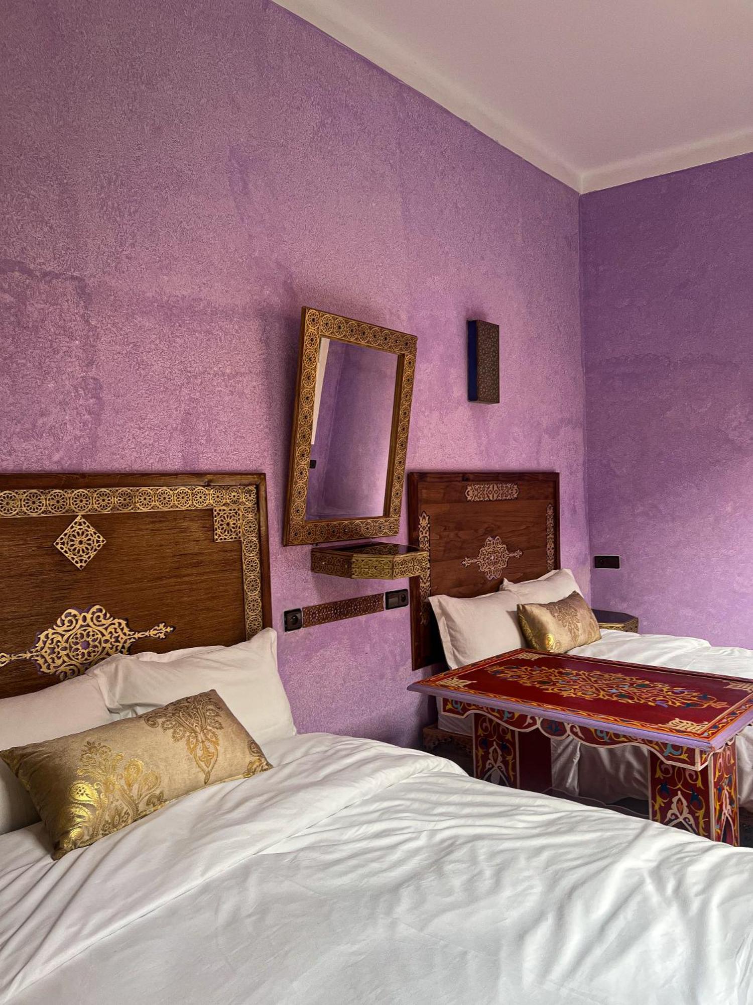 Riad Dar Doura Rabat Exterior photo