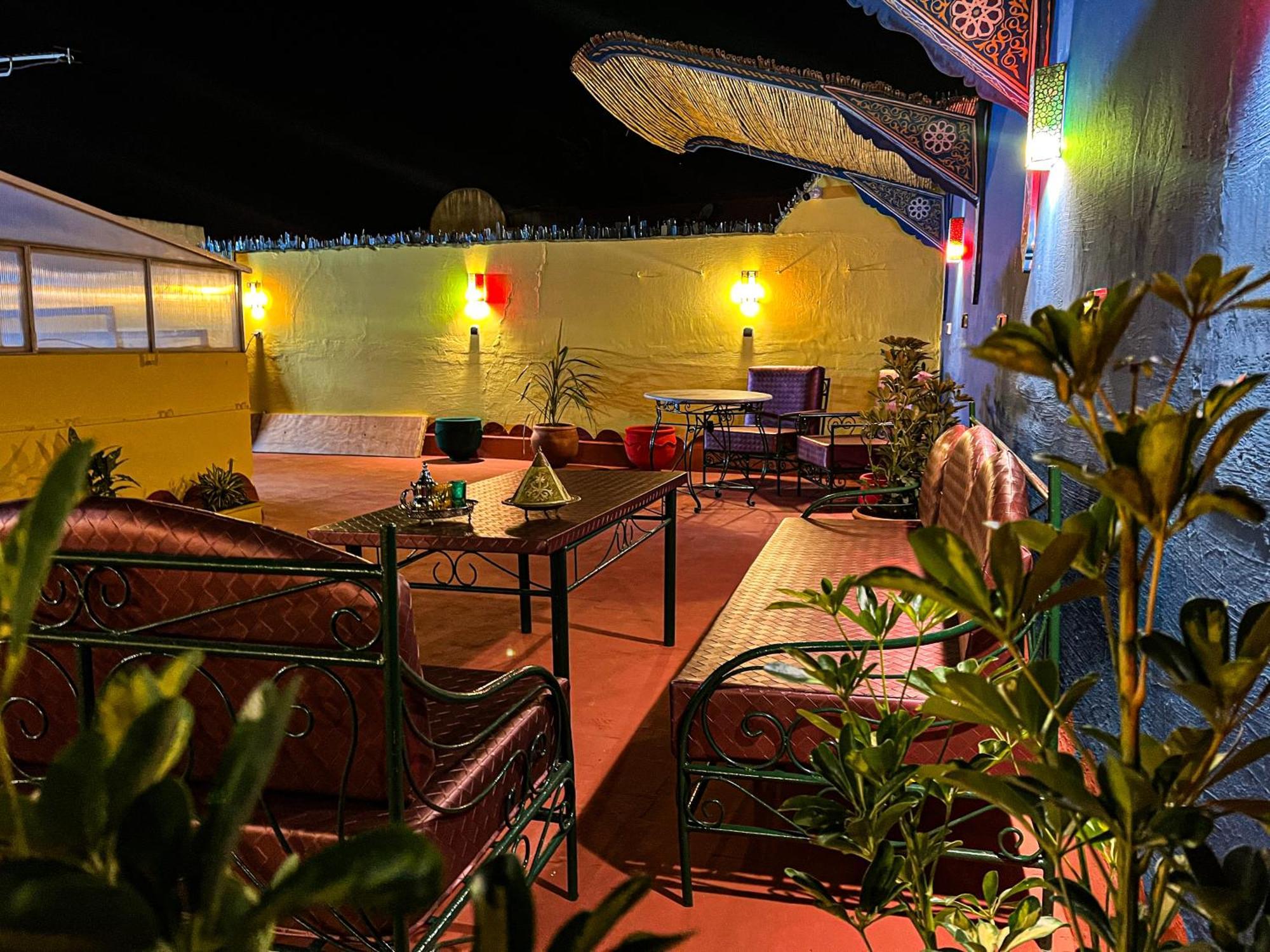 Riad Dar Doura Rabat Exterior photo