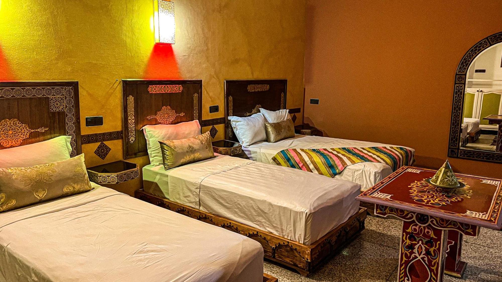 Riad Dar Doura Rabat Exterior photo