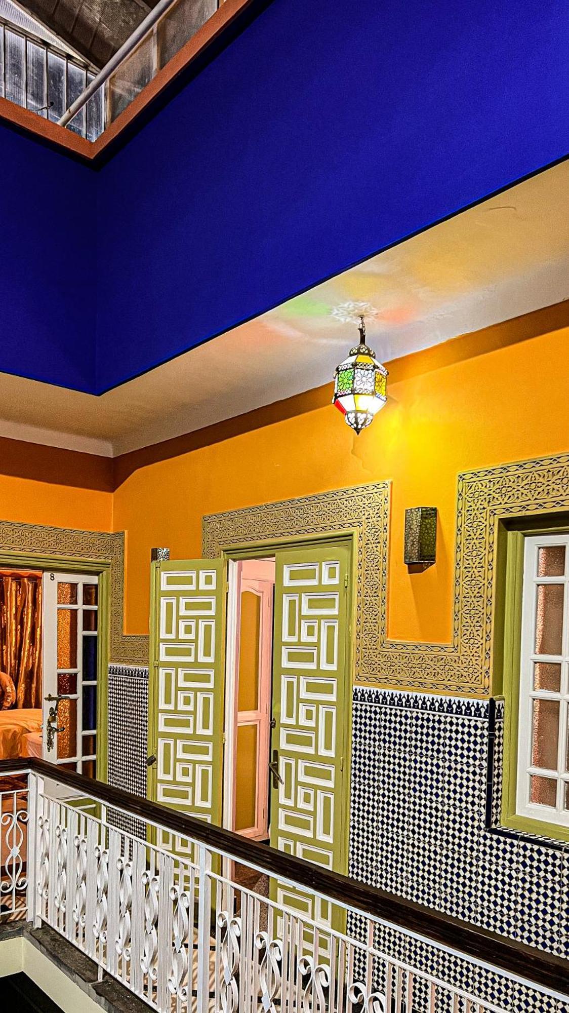 Riad Dar Doura Rabat Exterior photo