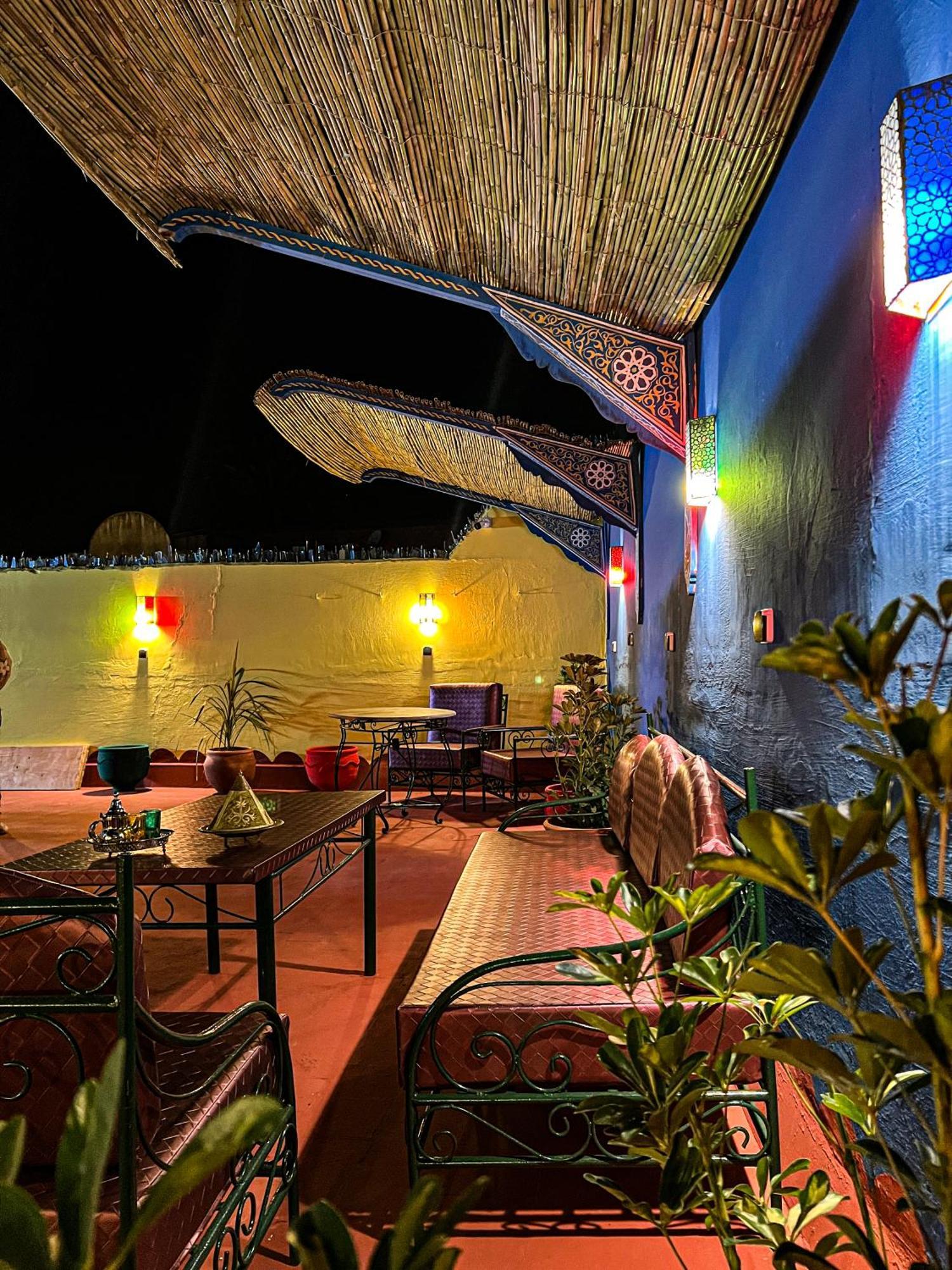Riad Dar Doura Rabat Exterior photo