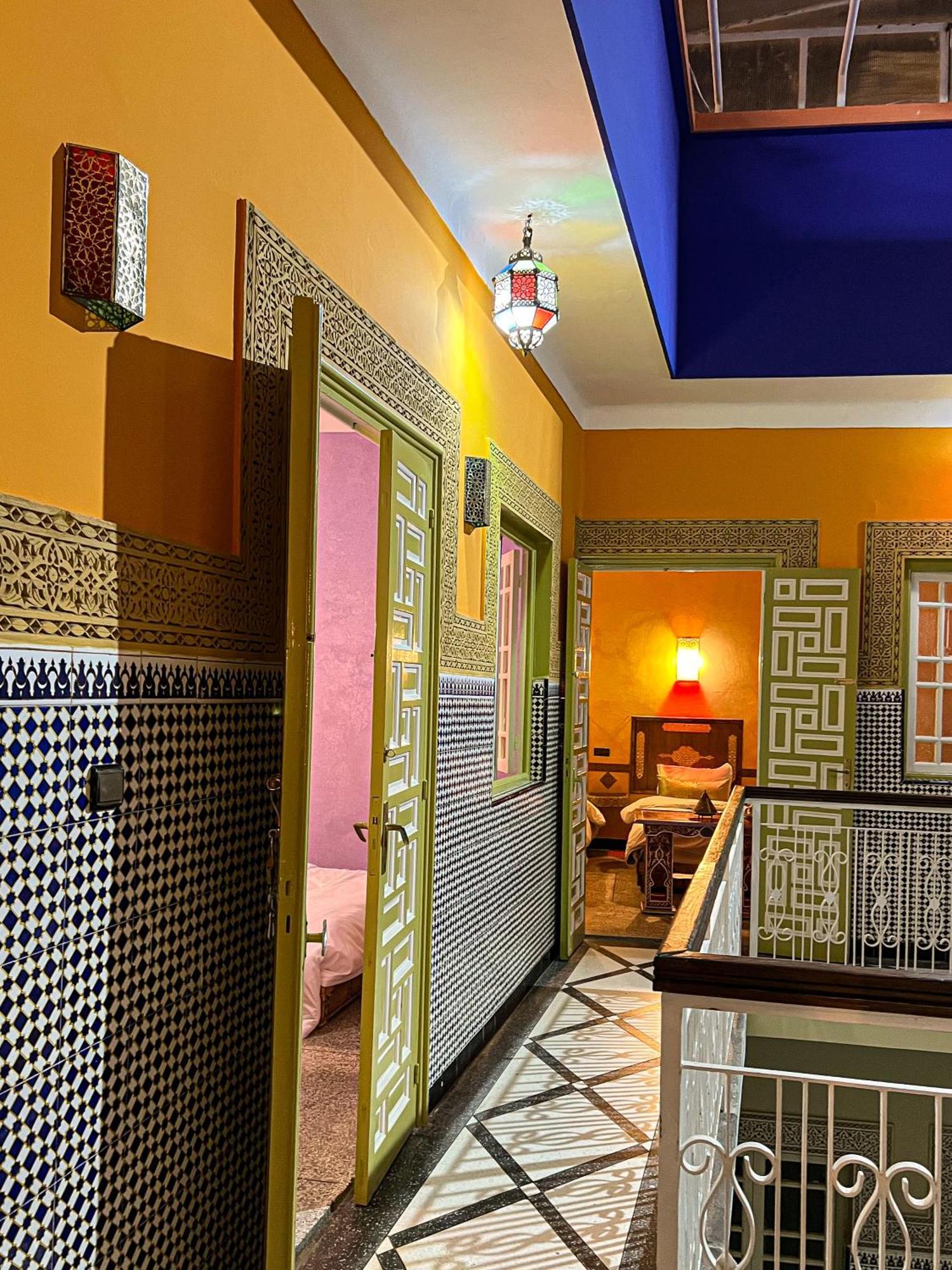 Riad Dar Doura Rabat Exterior photo