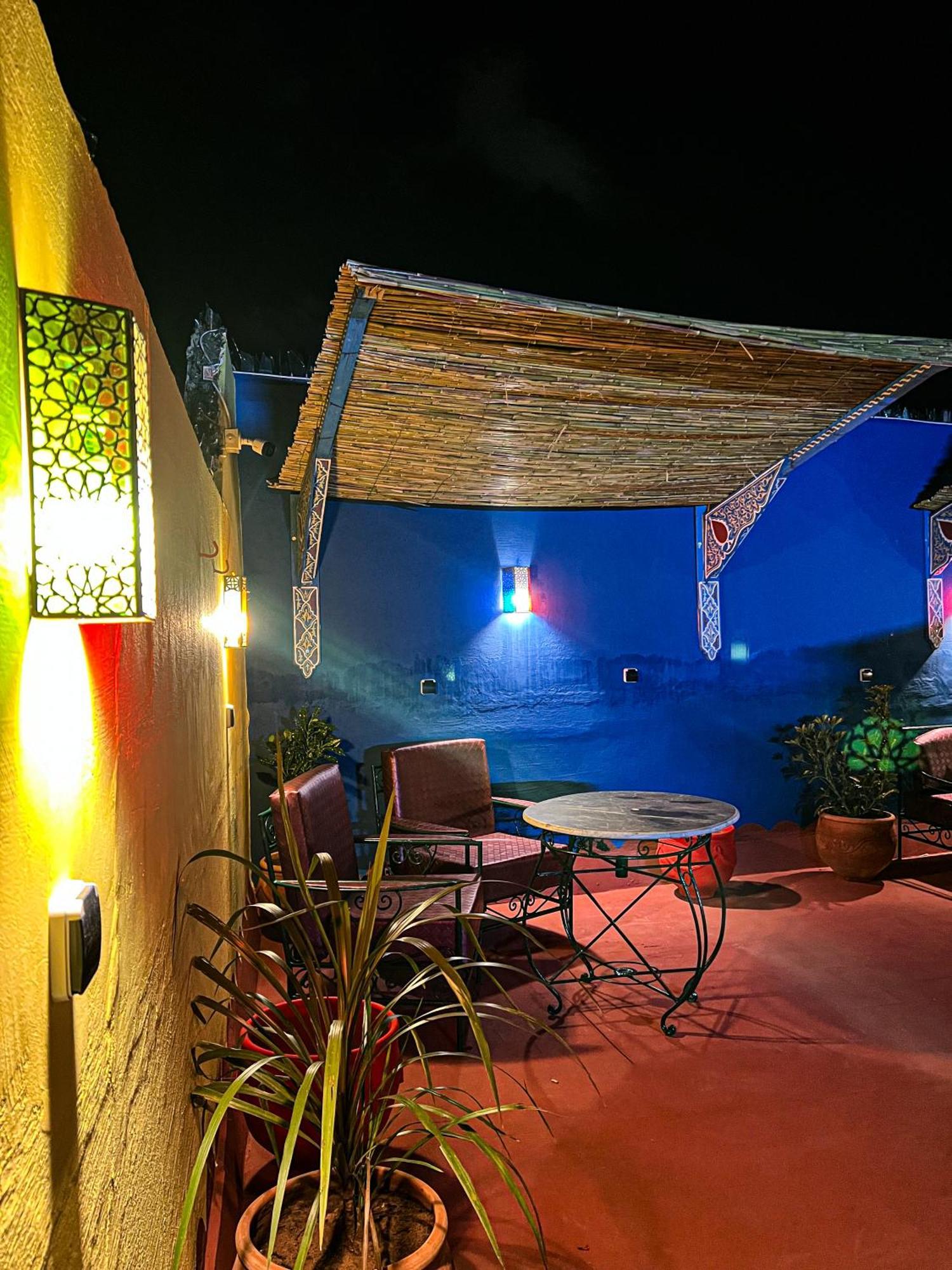 Riad Dar Doura Rabat Exterior photo