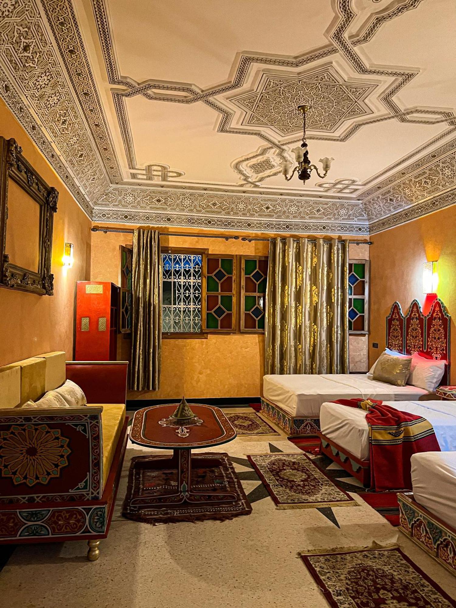 Riad Dar Doura Rabat Exterior photo