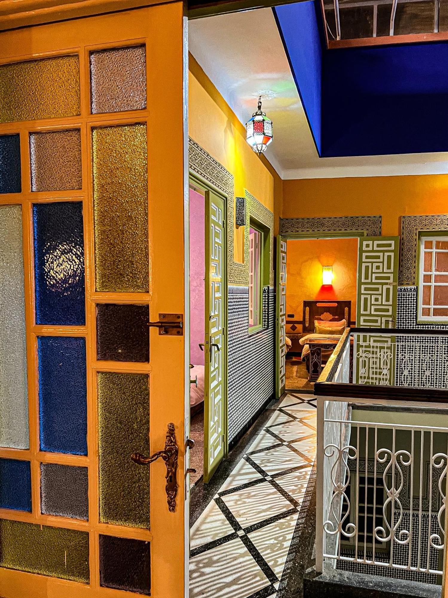 Riad Dar Doura Rabat Exterior photo