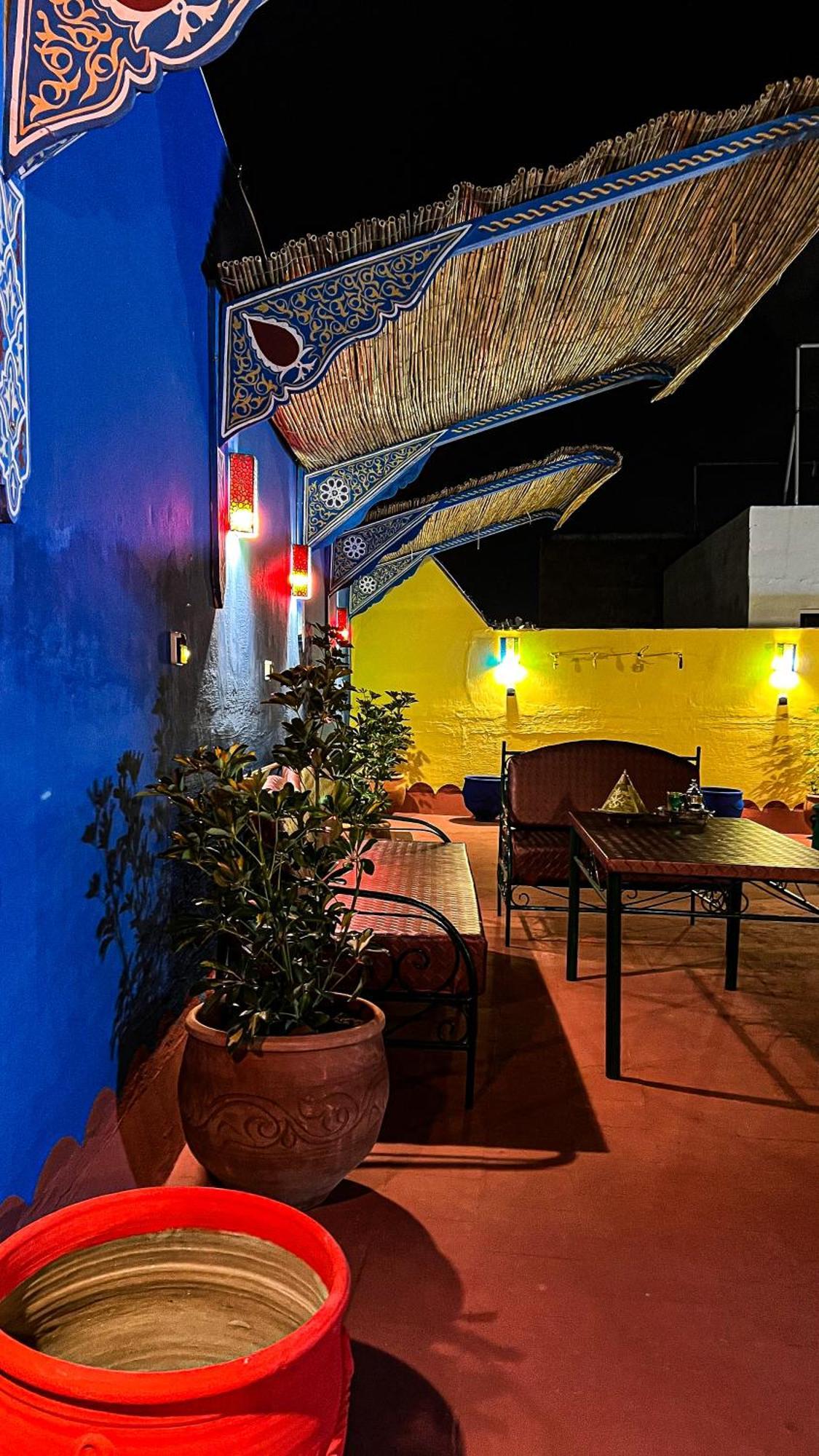 Riad Dar Doura Rabat Exterior photo