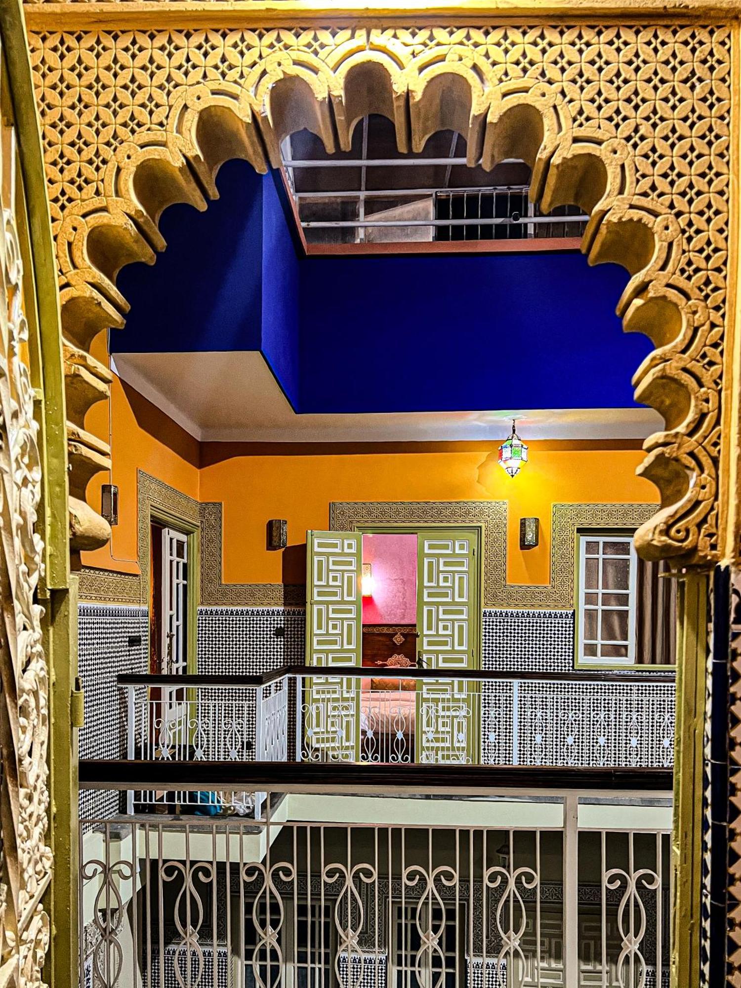 Riad Dar Doura Rabat Exterior photo