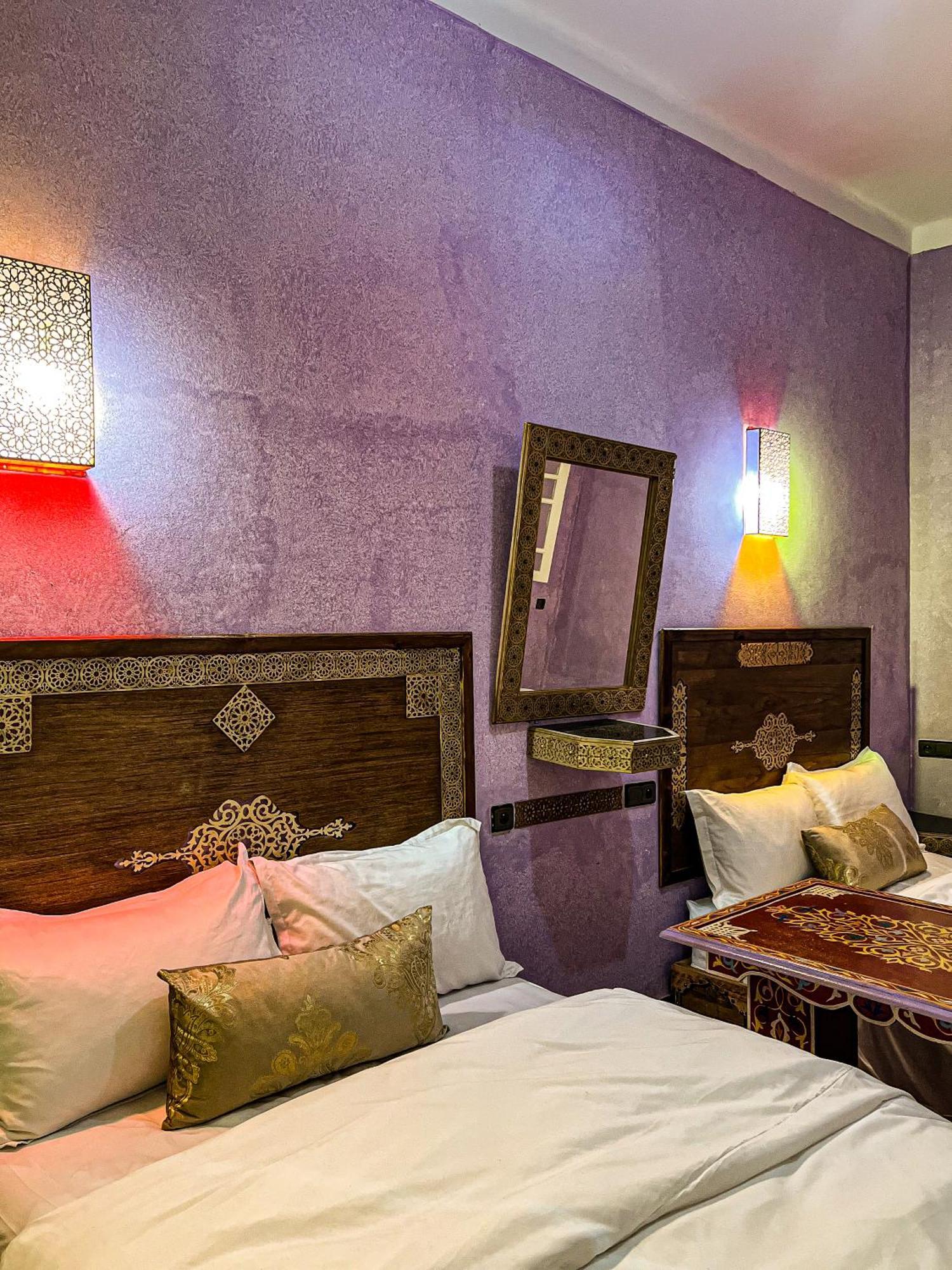 Riad Dar Doura Rabat Exterior photo