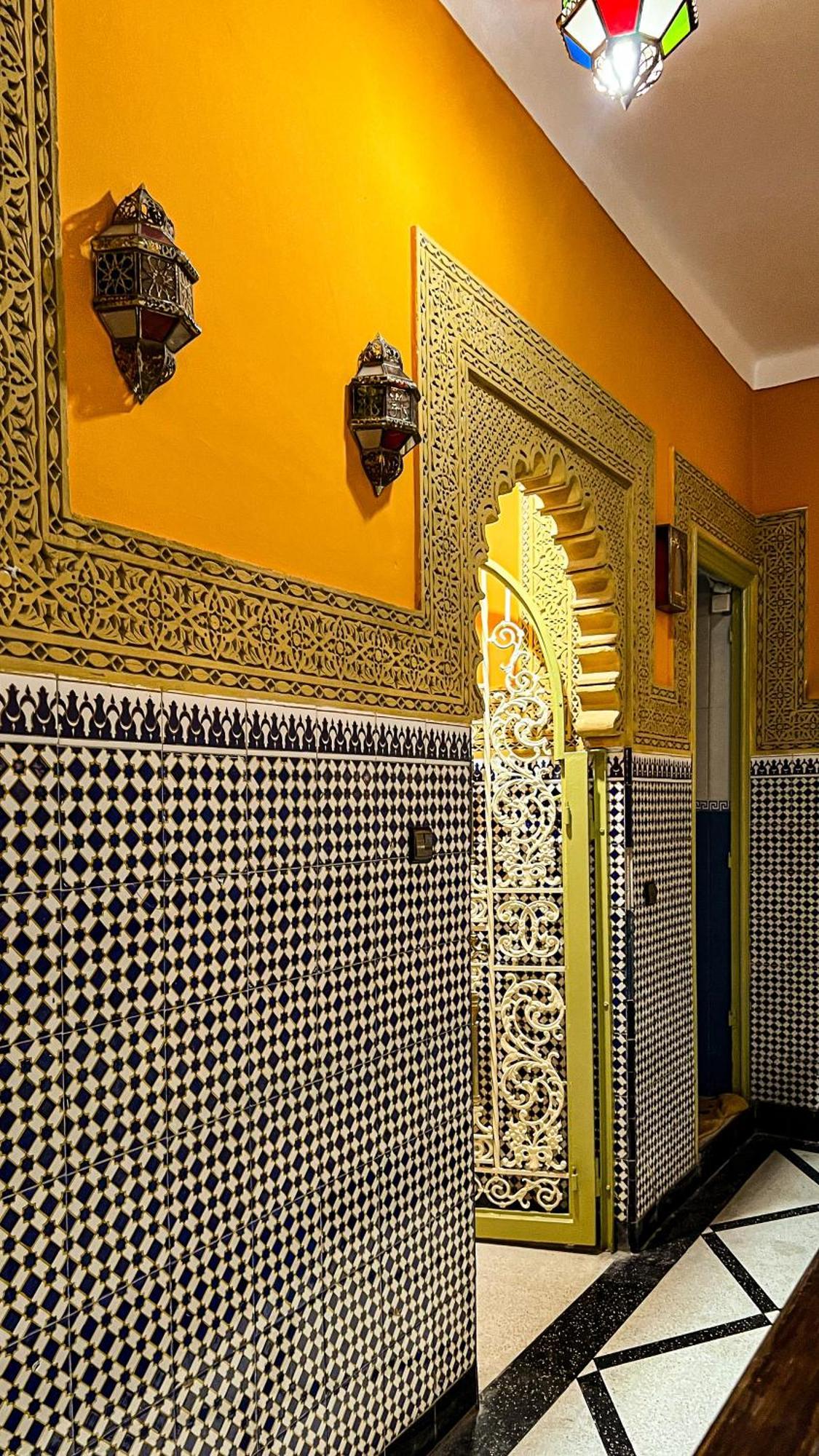 Riad Dar Doura Rabat Exterior photo