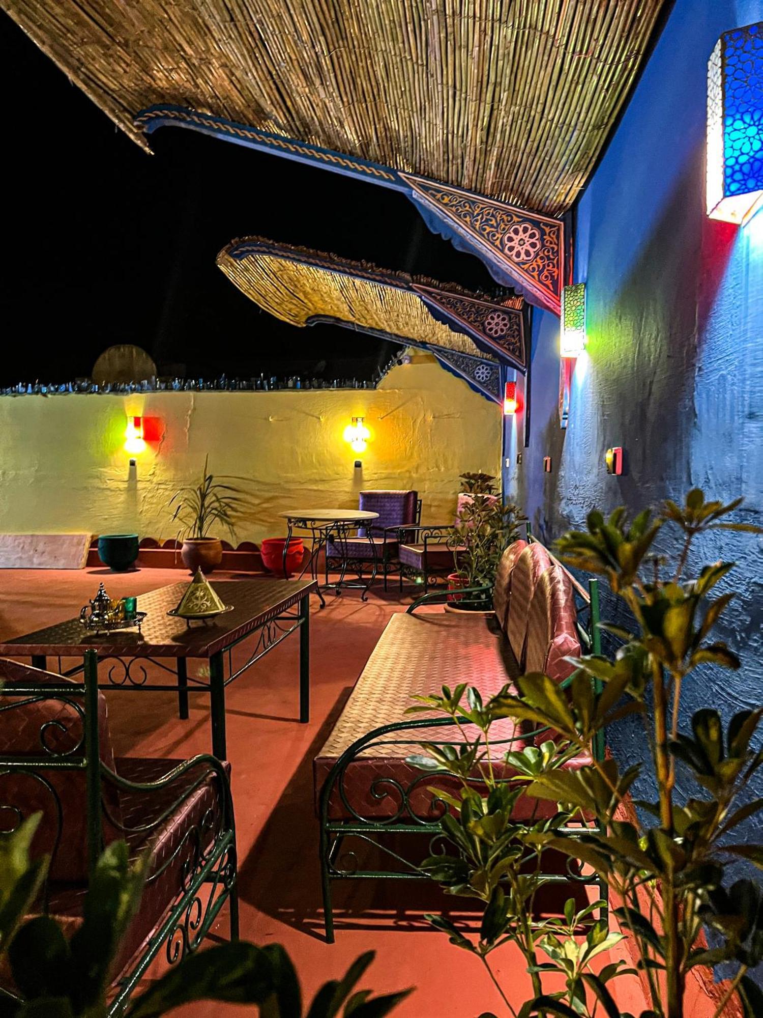 Riad Dar Doura Rabat Exterior photo