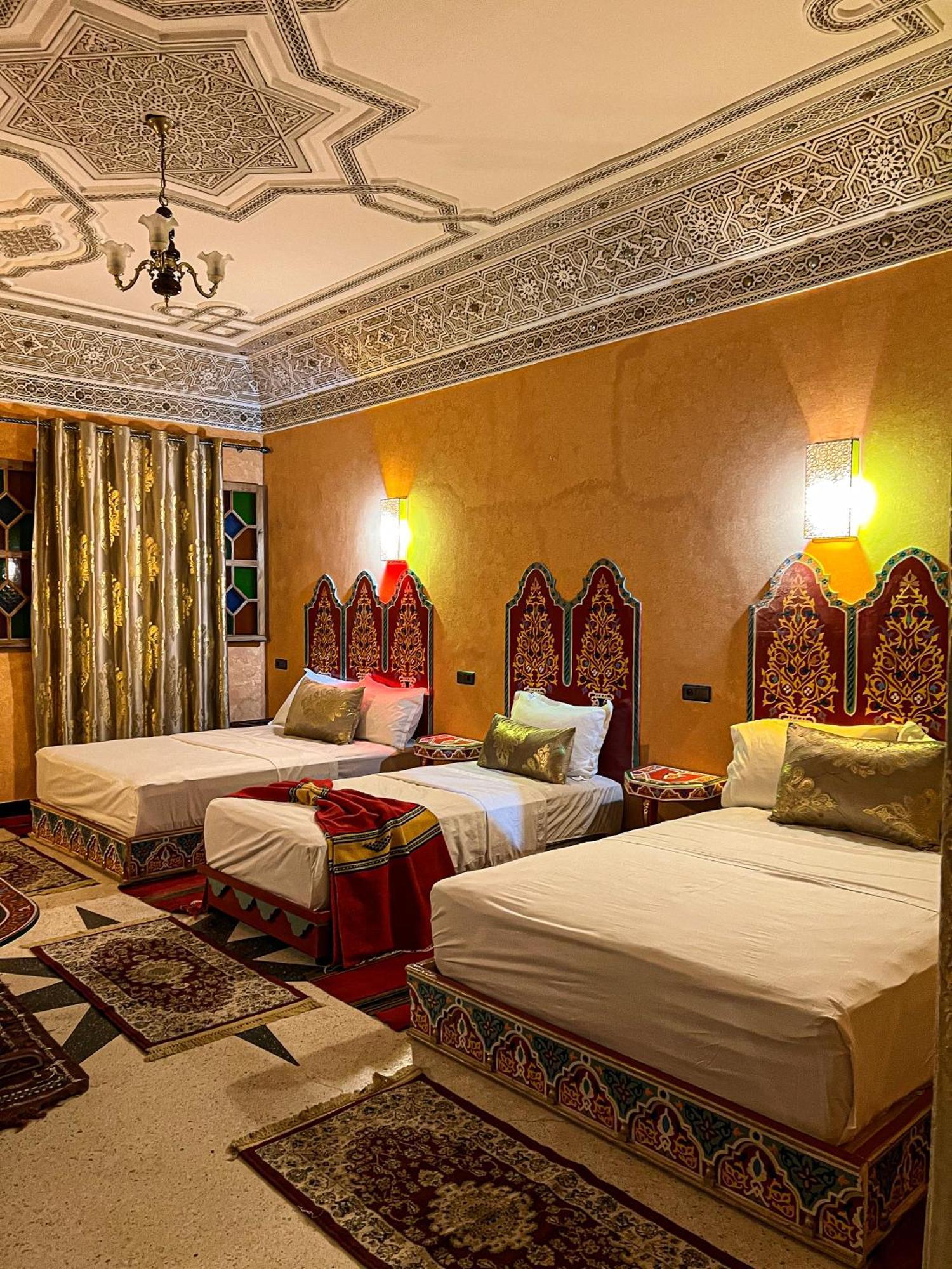 Riad Dar Doura Rabat Exterior photo