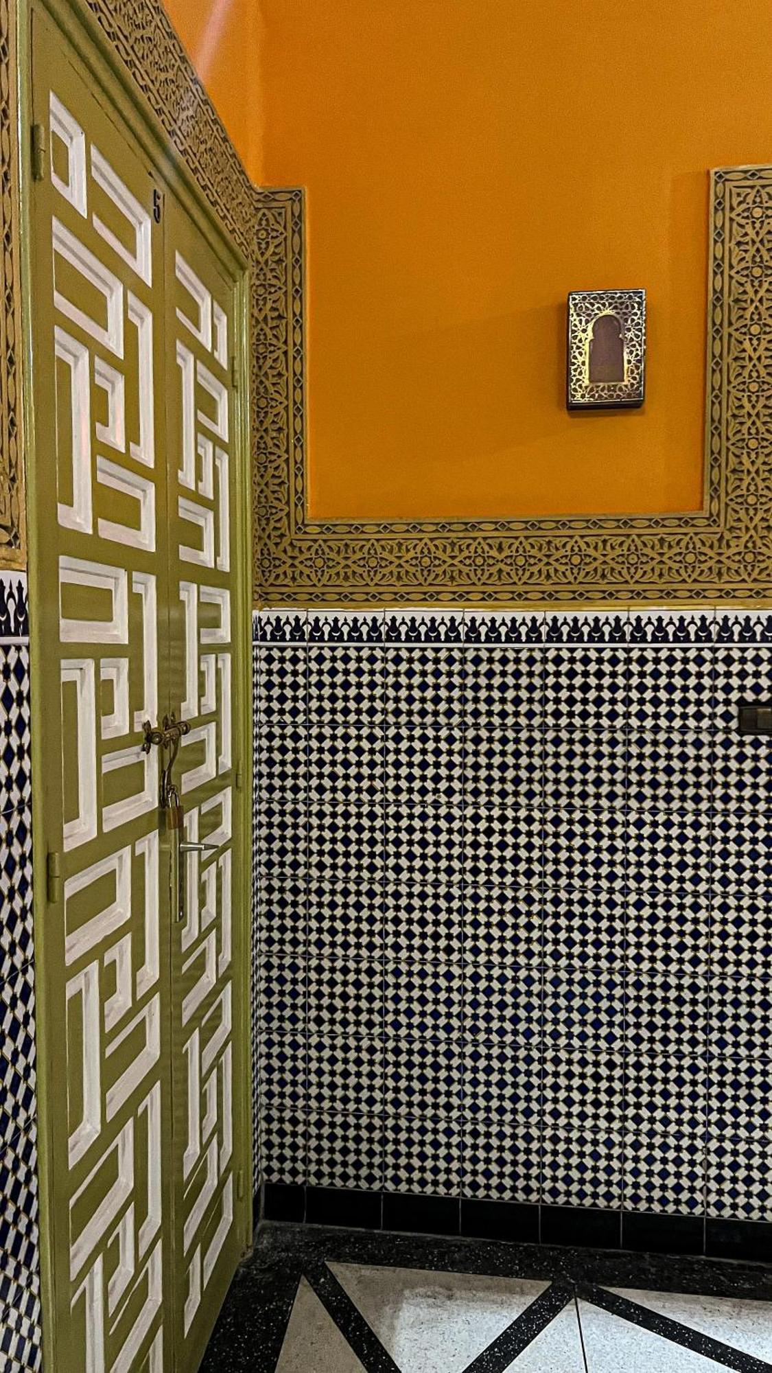 Riad Dar Doura Rabat Exterior photo