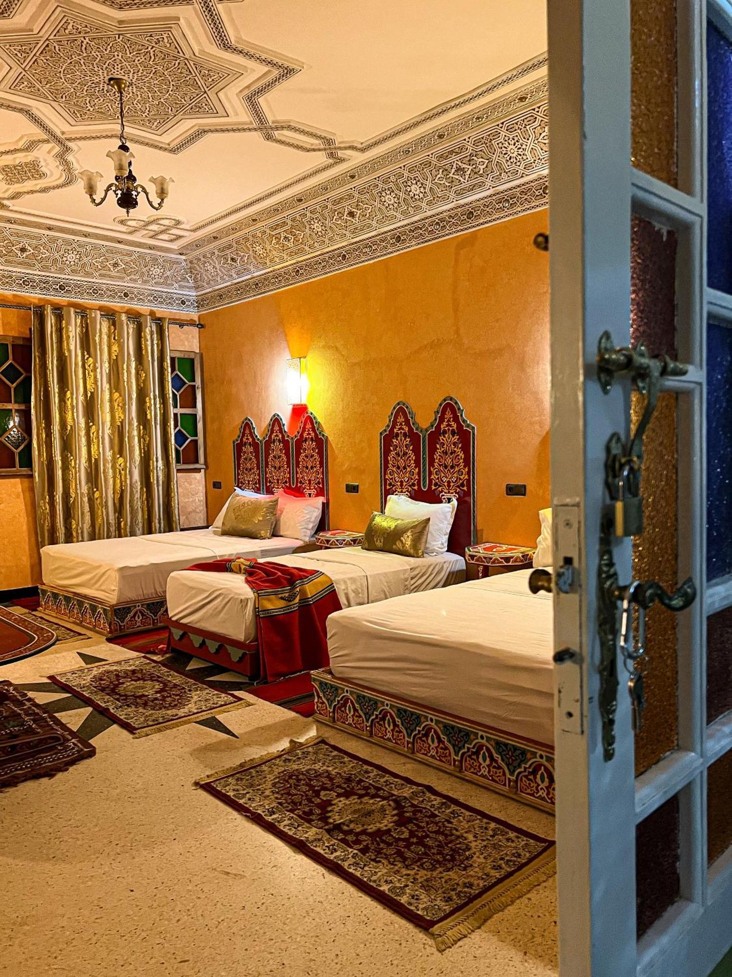 Riad Dar Doura Rabat Exterior photo