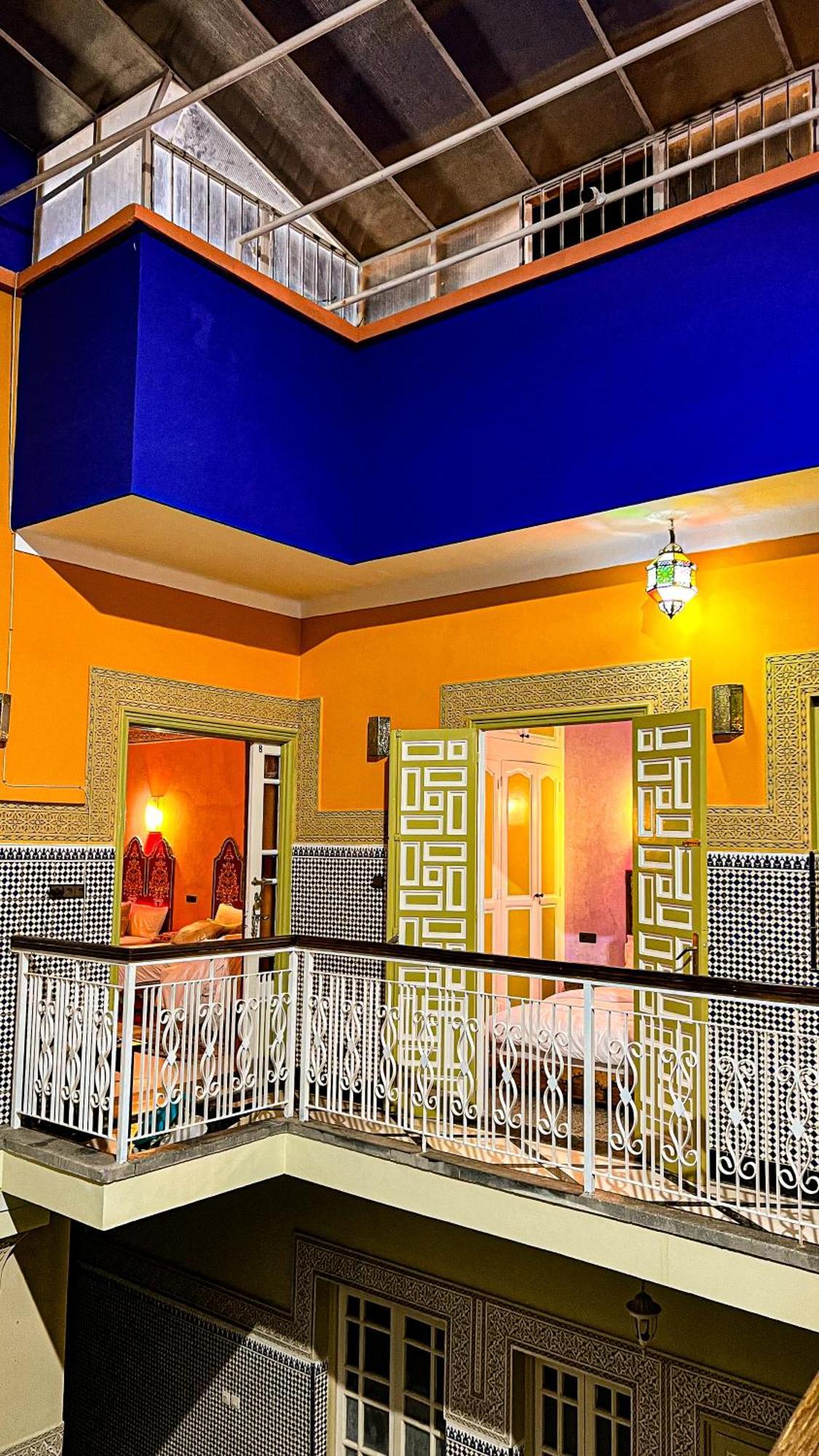 Riad Dar Doura Rabat Exterior photo